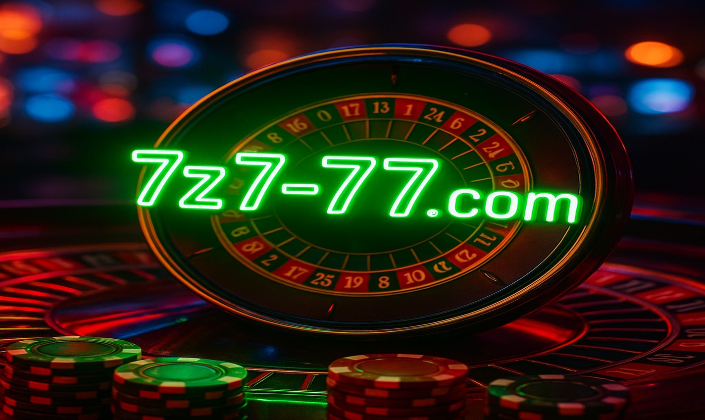 আজই 7z777 এ অ্যাকাউন্ট খুলুন